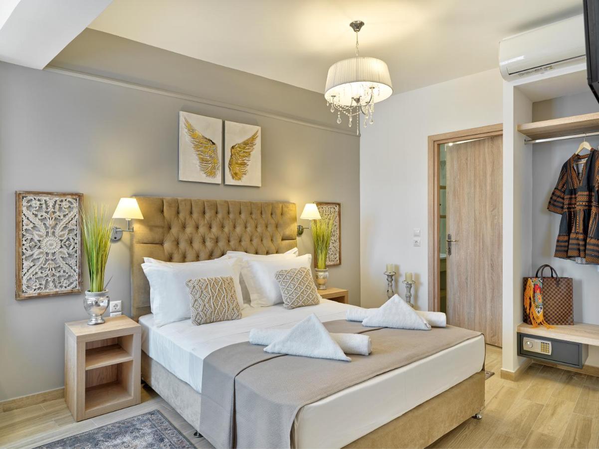 Acropolis City Life Boutique Hotel Athènes Extérieur photo
