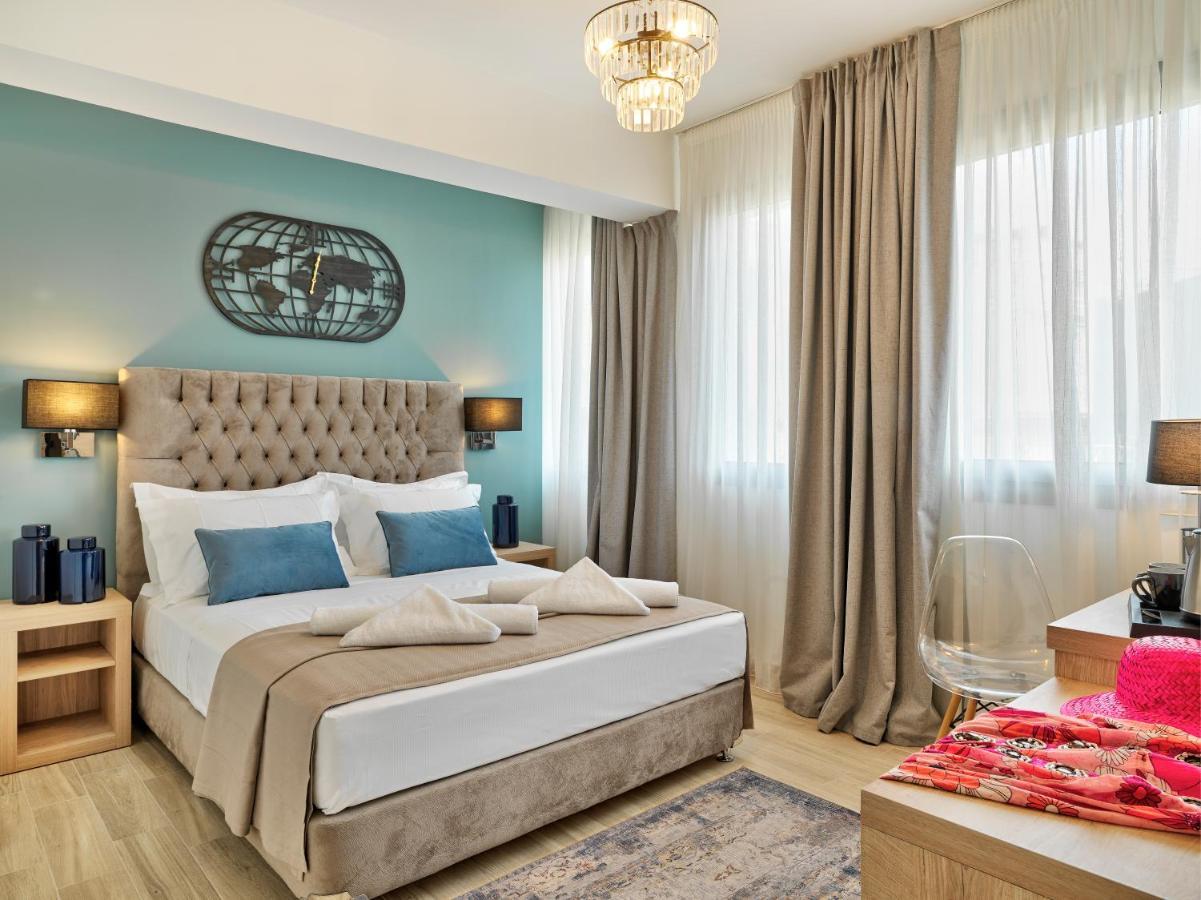 Acropolis City Life Boutique Hotel Athènes Extérieur photo