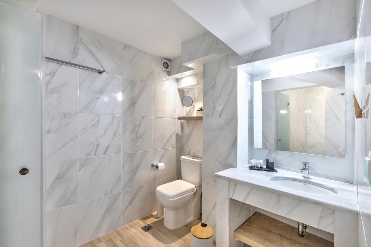 Acropolis City Life Boutique Hotel Athènes Extérieur photo