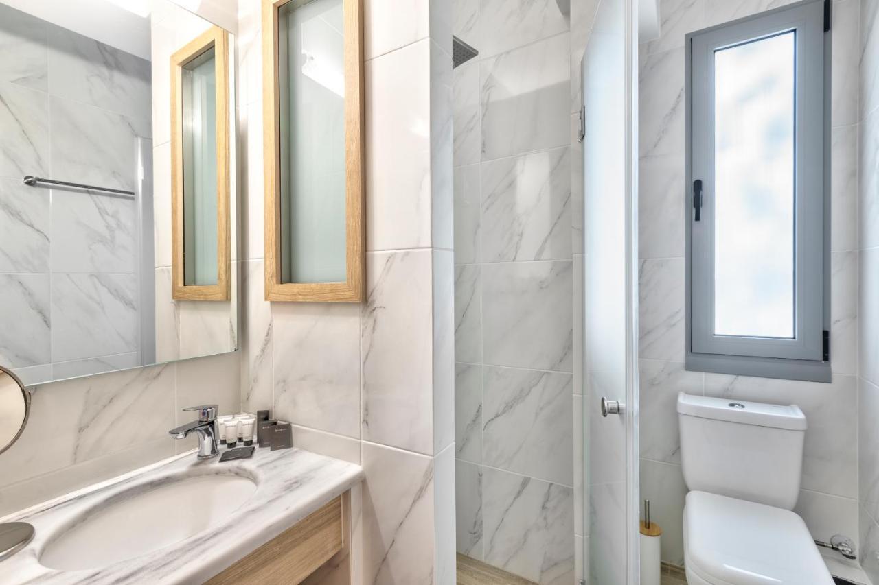 Acropolis City Life Boutique Hotel Athènes Extérieur photo